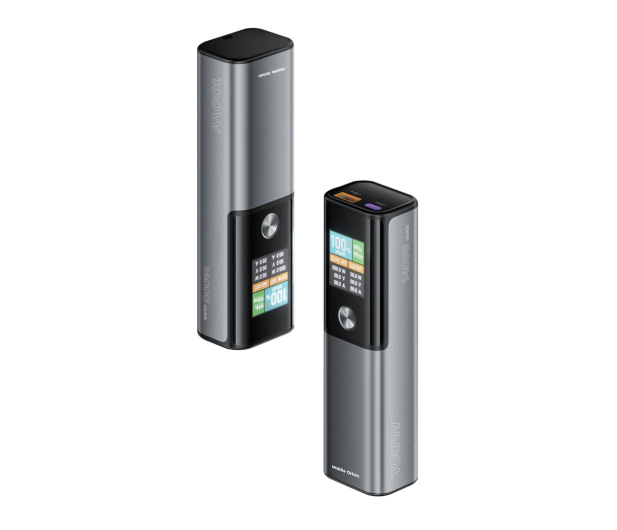 Mobile Origin PowerBank 100W 14000mAh PB12 USB-C + USB-A - 1502707 - zdjęcie 2